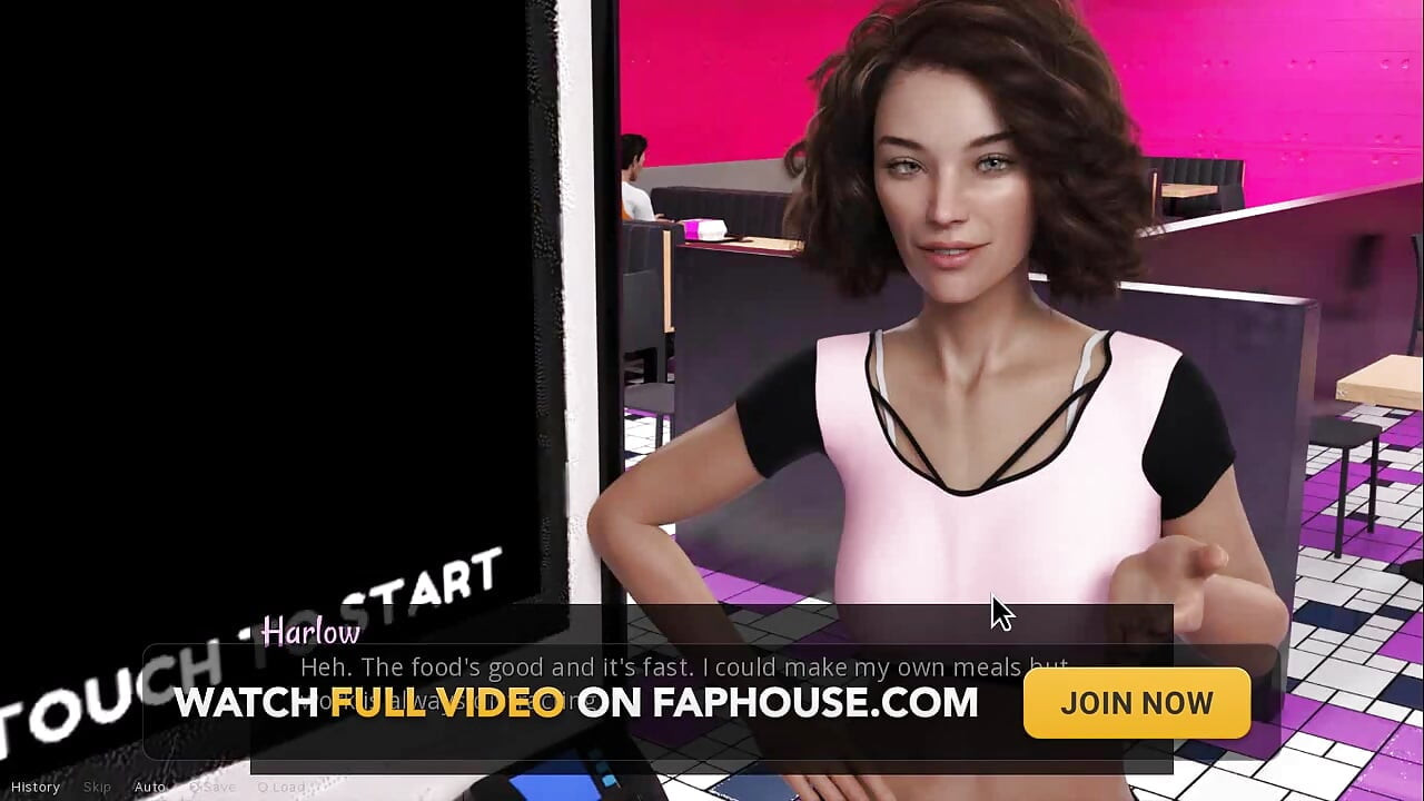 すべての人のための男:ファーストフードと大学生 - ep. 17