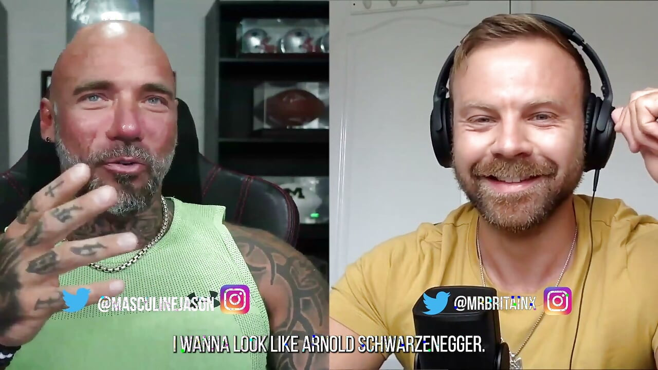 Porn Star Confessions - Ethan Bradbury/mr. Britain (episode 71)