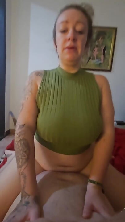 Jade and Jimbob BJ, Footjob and Fucking CFNM