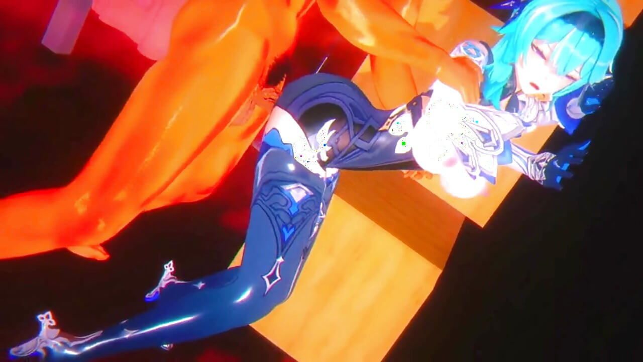 Genshin Impact - Eula's Intense Fuck Session - Hardcore Creampies & Wet Squirting - 3D Hentai Animation.mp4