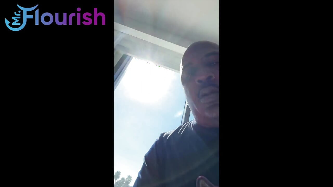 POV ยามบ่ายเย็ด Aura Rose กับ Mrflourish