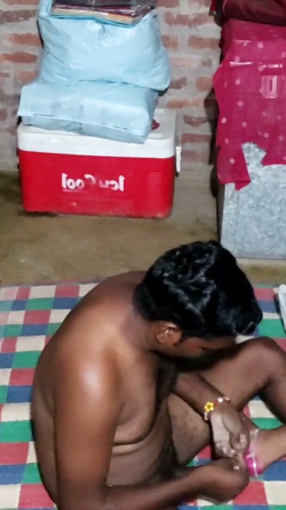 Desi Indian village's sensual sister-in-law | Clip 1