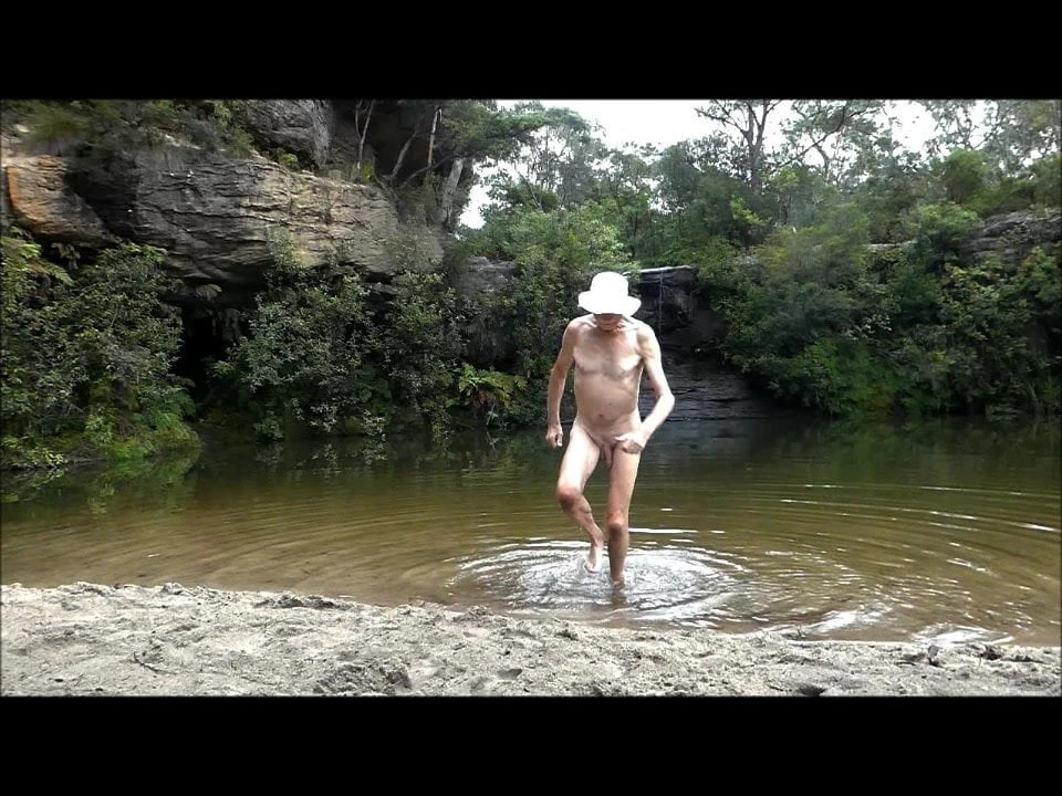 Lelaki tua yang frisky
