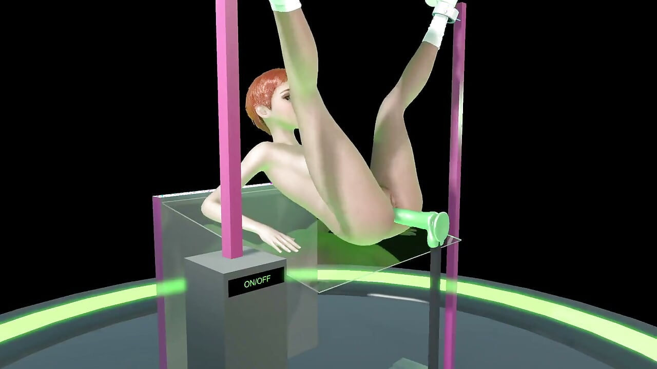 Gwen Tennyson op seksmachine