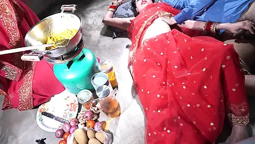 Дези кухонная мачеха, дези, секс с пасынок, хинди XXX