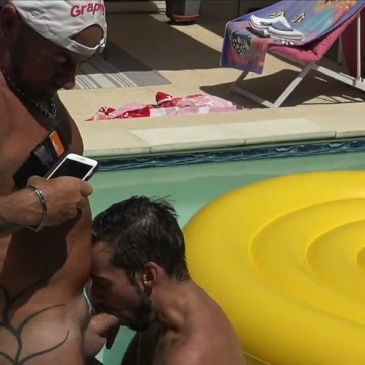 French Slut Fucked Raw by Badboy Bareback