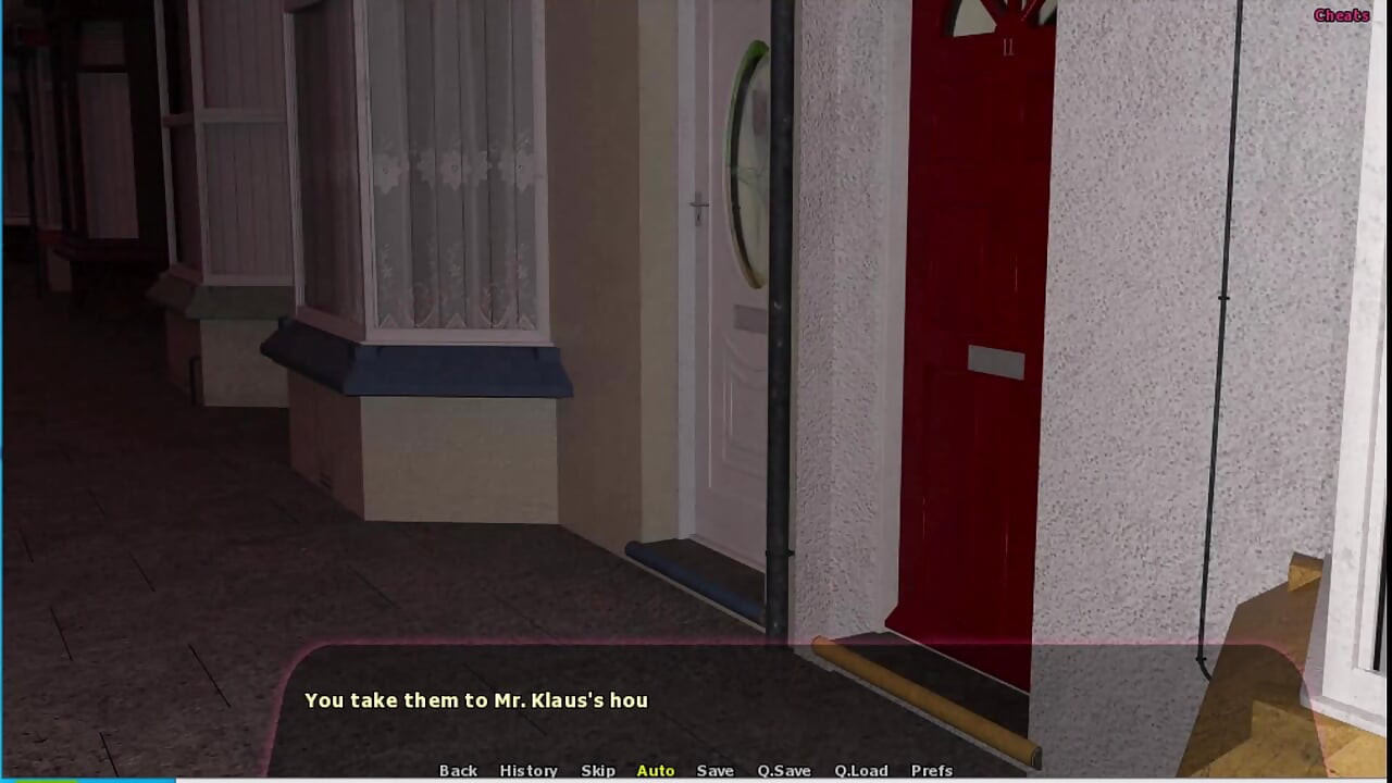 Haley Story #15 - Johannes fucked Haley hard...Haley and johannes went on a walk and Haley went skinny dipping.