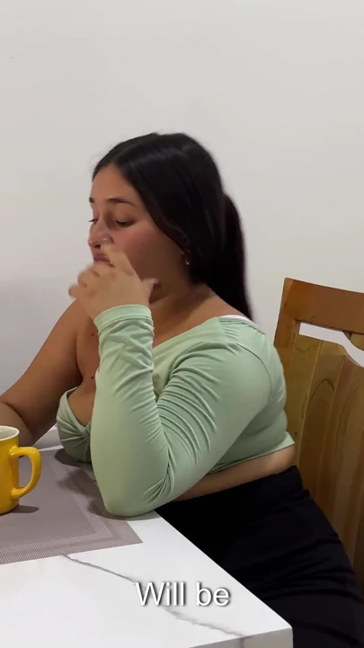 Stepbrother, Don't Touch Me, I'm Talking to My Boyfriend! Hardcore Sex with My Stepsister While on Call with Her Boyfriend.