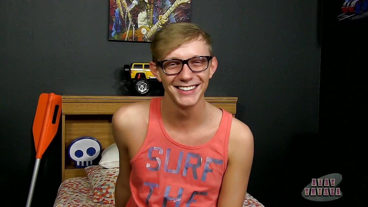 Evan Gets Some Ass-istance!