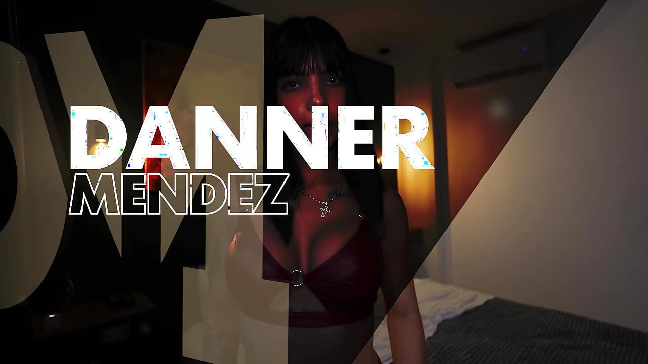 Her boyfriend went to work and she greeted me in lingerie so I could give her my whole cock - Danner Mendez & Athenea Rose