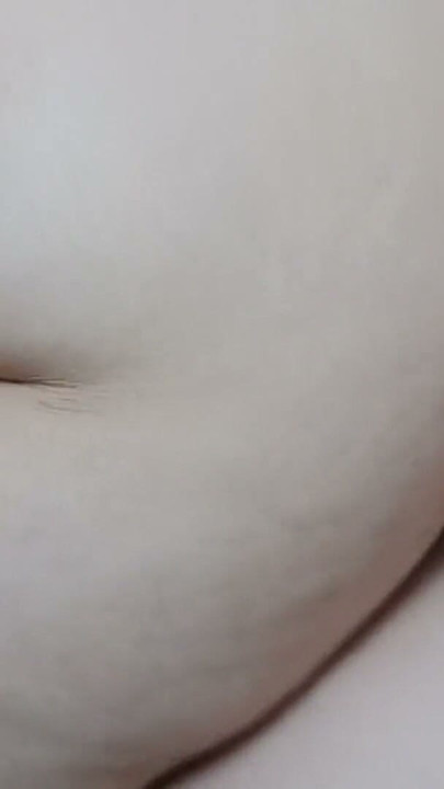 chubby neighbor lets me touch and play with her big tits, it excites me so much that I cum while riding her big ass | Clip 2