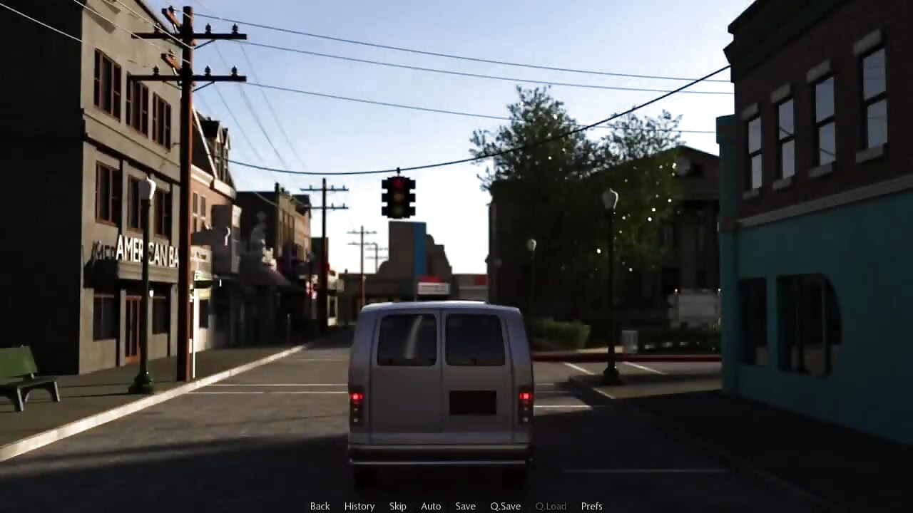 남편이 없는 동안 넥타이 #07 두꺼운 아내가 바람을 피운다.