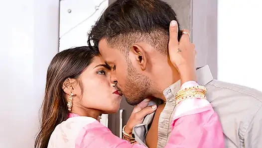 Indian desi newly married girl want to hardcore fuck full hindi audio