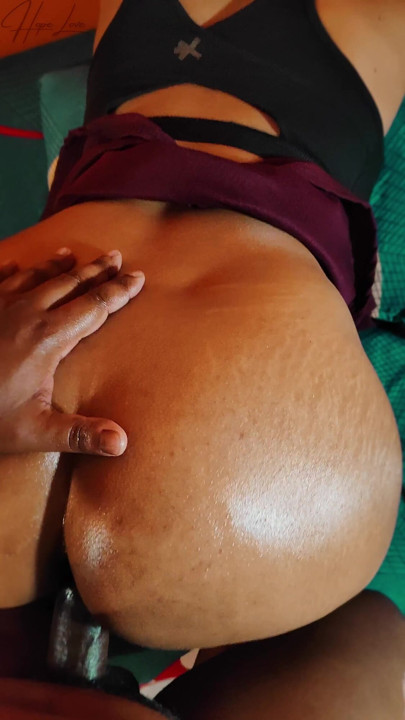 Hot Asian Bitch Doggystyle Sex POV | Clip 1