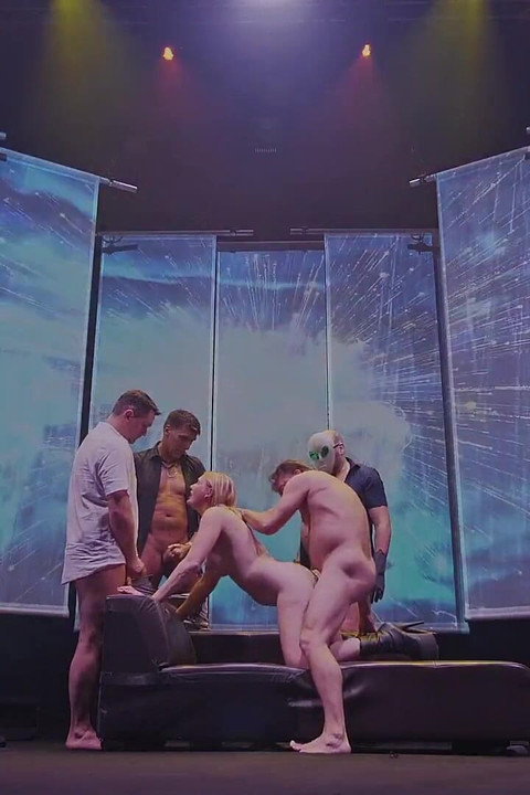 Cinematic Wedding Gang-bang - Egon Kowalski Invites to Use - Directors Cut