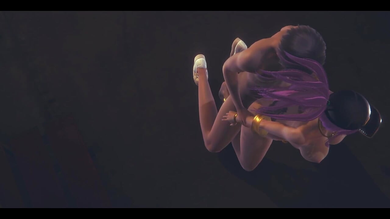 哈哈成人动漫 3D - akali 跪着坐在街上性交 - 日本亚洲漫画动漫游戏色情