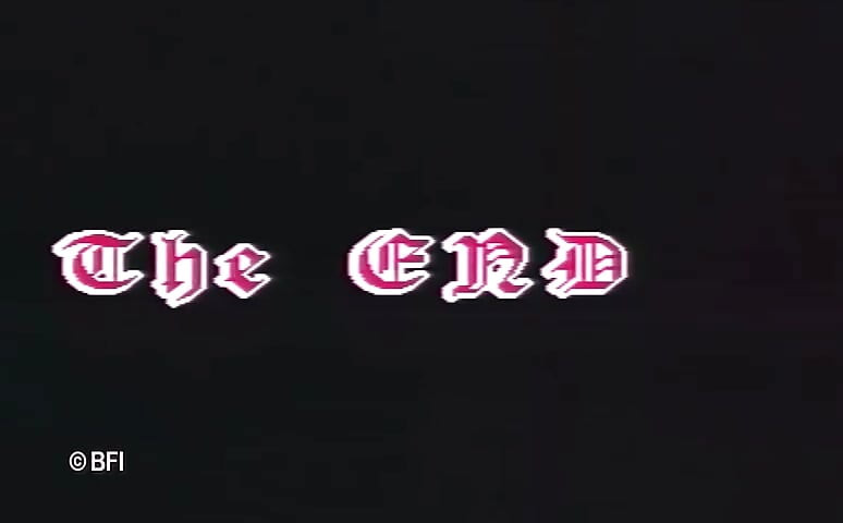The dream of a nun