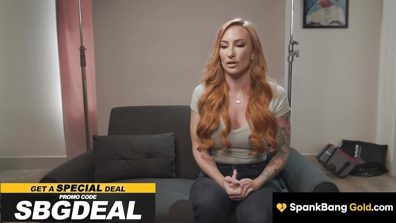 Spankbang gold - orta yaşlı seksi kadın Sophia Locke epik bir sikişte büyük yarağına karşı on testi yapıyor