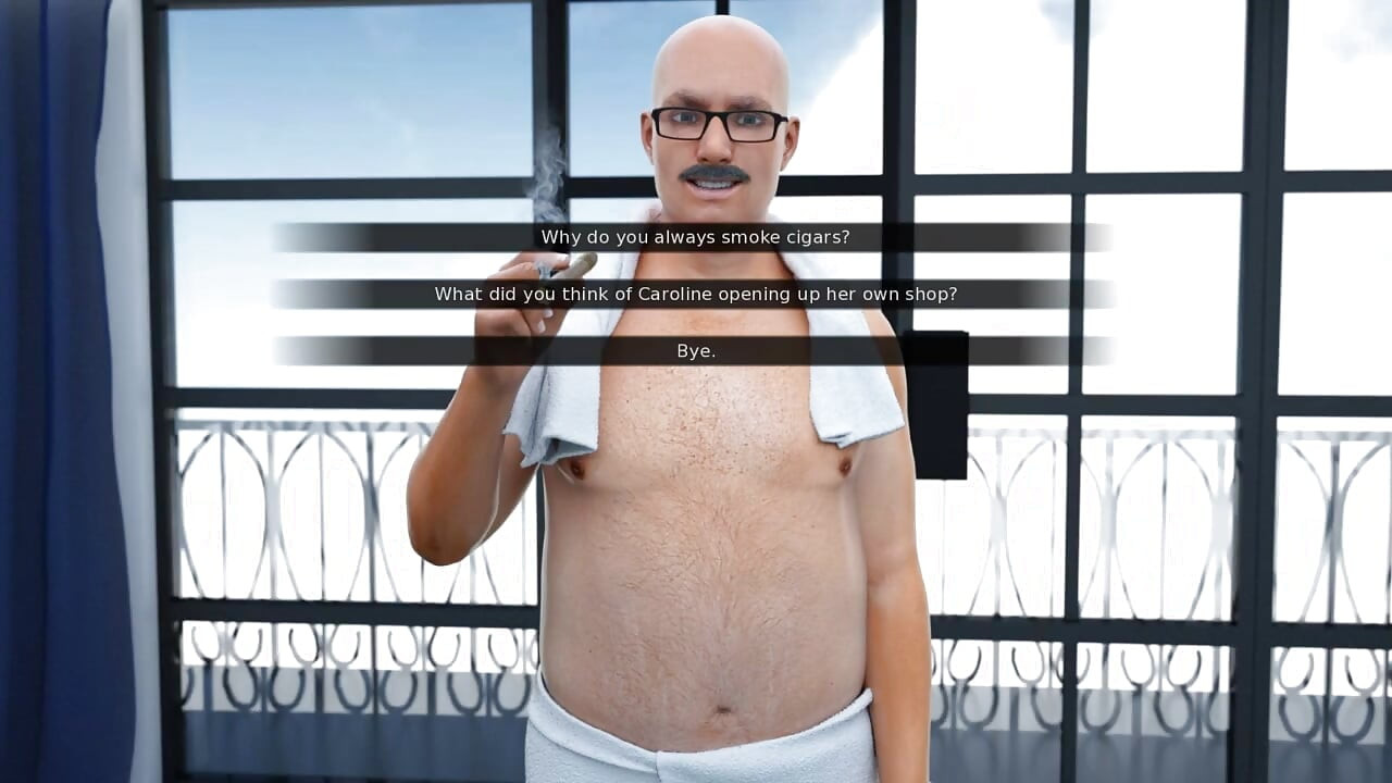 Milfy City v0.6e Dio 77 Zuri i Suri Sex Time od Loveskysan69