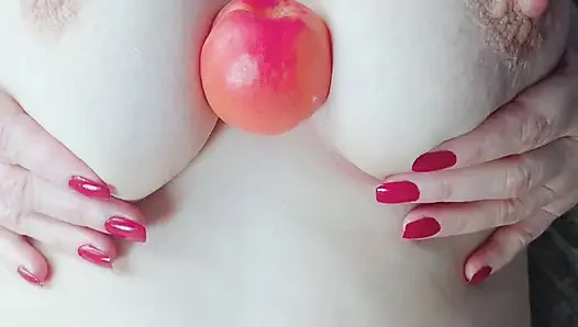 Промо сексуальной Sabrinahole для новой горячей фотогалереи