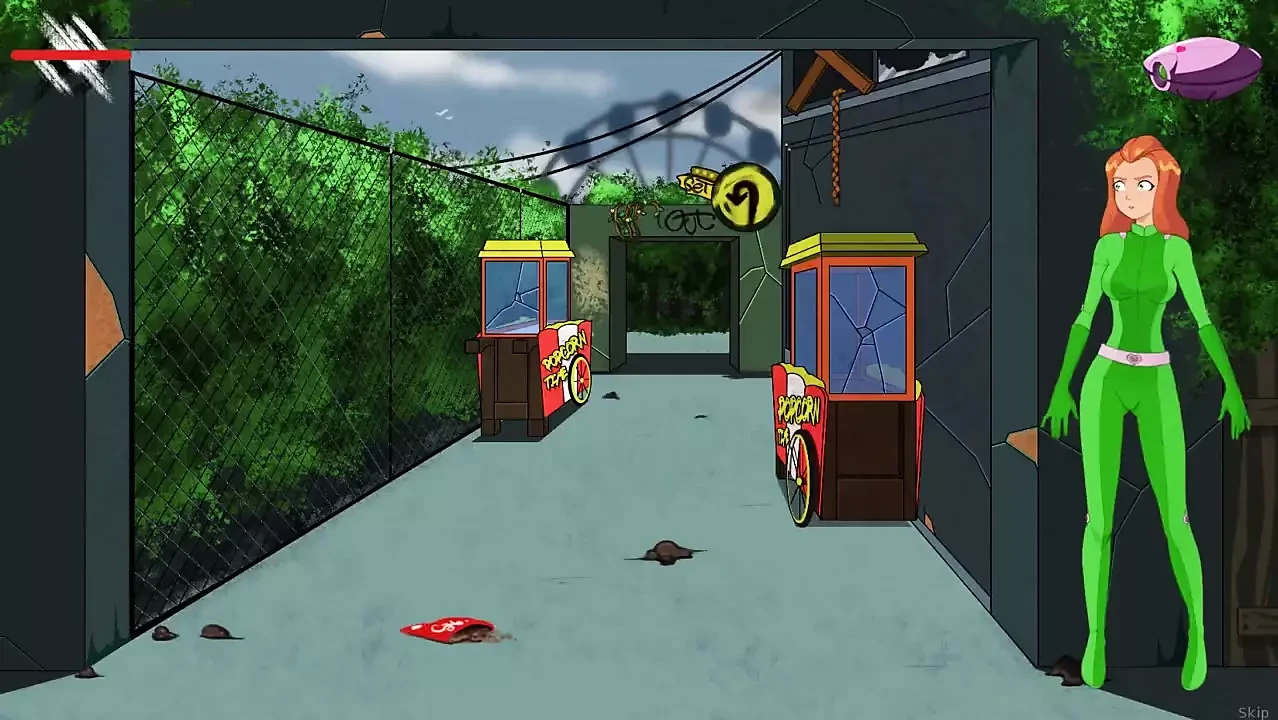 Paprika Trainer - V0.12.1.0 - Part 27 Sex with All the Spies by Loveskysan69