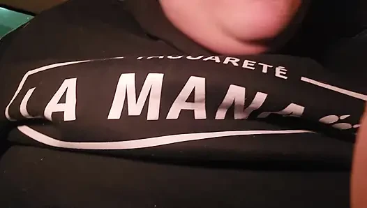 A double blowjob in my friend's car DIRTY MORBID GIRLS