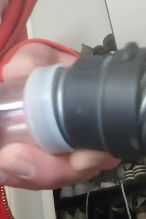 Horny During Housework