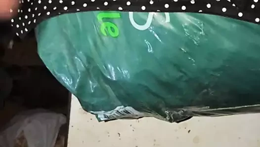 Yeğen beth'in sutyen cum yeni