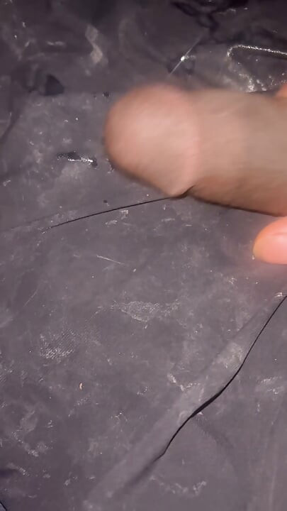BBC CUM STAIN SHORTS: PART 2