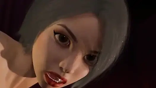 Step Brother Is Enjoying the Most Hotest Night of His Life with His Step Sister-3d Story