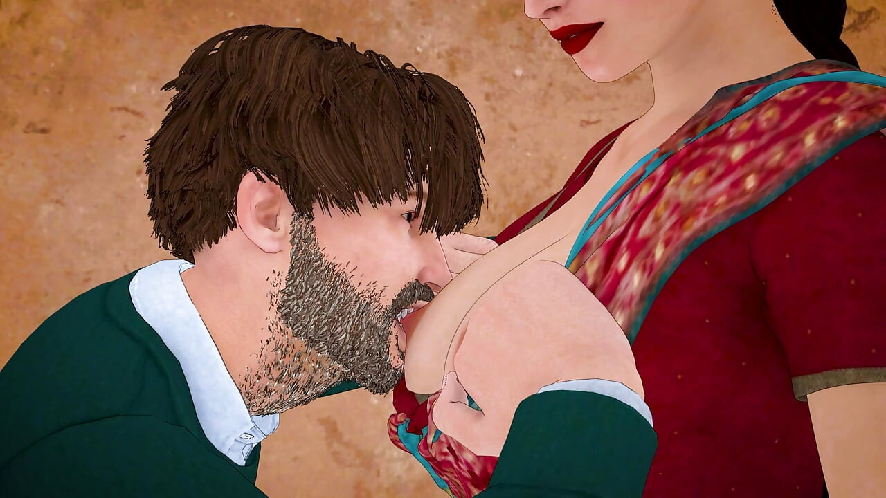 بهابي وحيدة تشبع جوعها في كسها عن طريق النيك بزب المالك