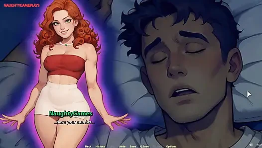 Danau Moonripple Bagian 03 - oleh Bananacreamgames