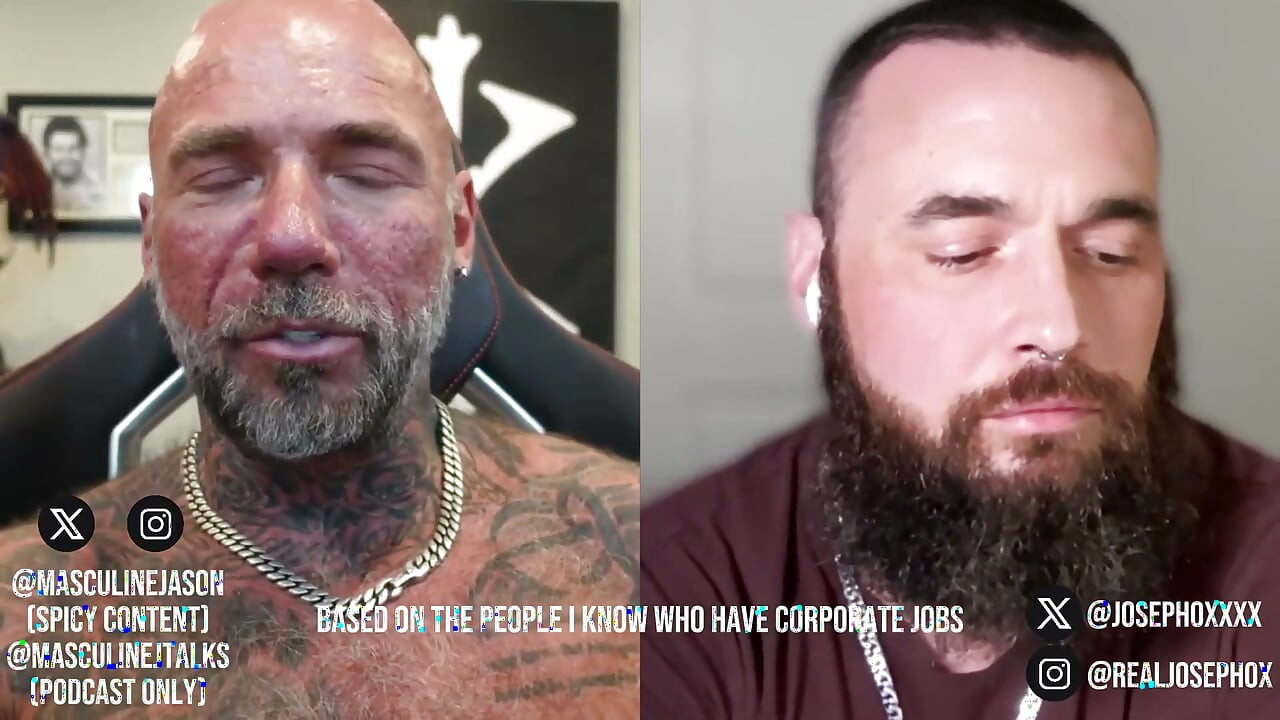 Porn Star Confessions - Joseph Ox (episode 221)