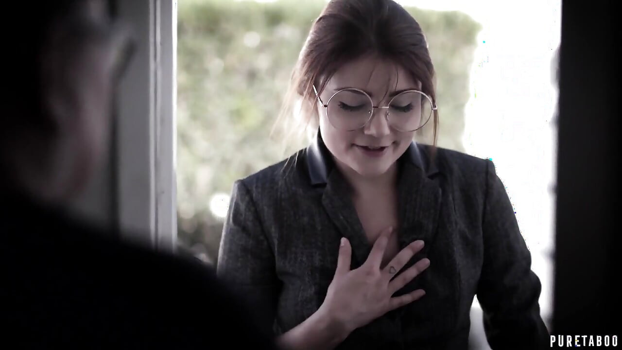 Pure Taboo - Innocent Brunette Loses Her Virginity in the Doctor's Office