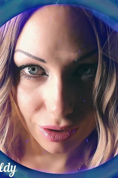 Financial Mesmerize & Asmr & Eye Fixation! My Deep Gazes Become Triggers in Your Head!