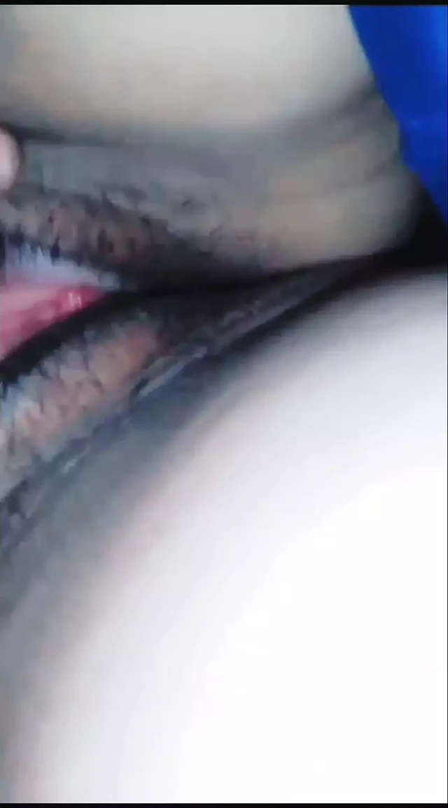 The hot girl is having a lot of fun while masturbating, pressing her breasts and caressing her nipples, she is getting orgasm an