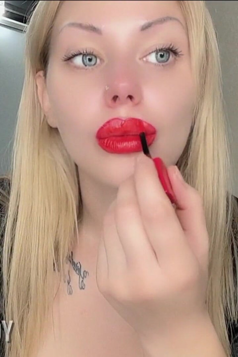 Du er meget stærkere end det! Køb det ikke! Fald ikke tilbage!