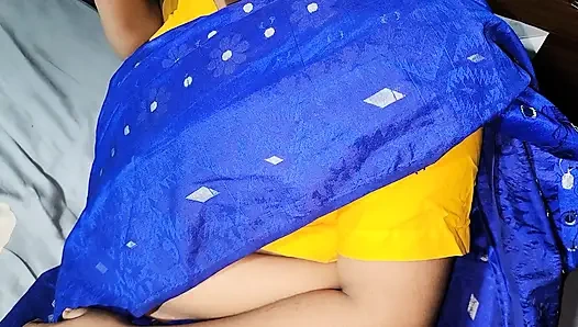 My  found an empty house and fucked me.