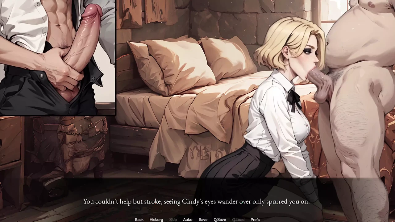 The College of Lust Part 12