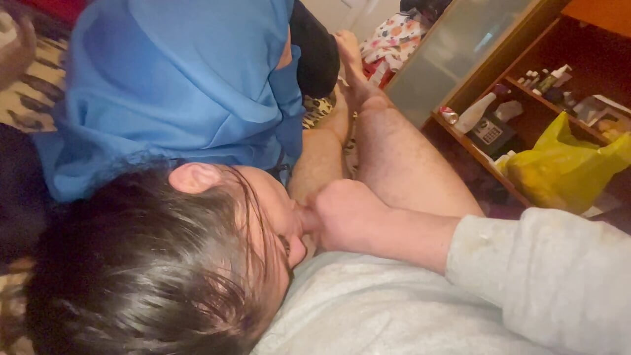 AncaLuxe - I Crave To Swallow A Morning Blowjob