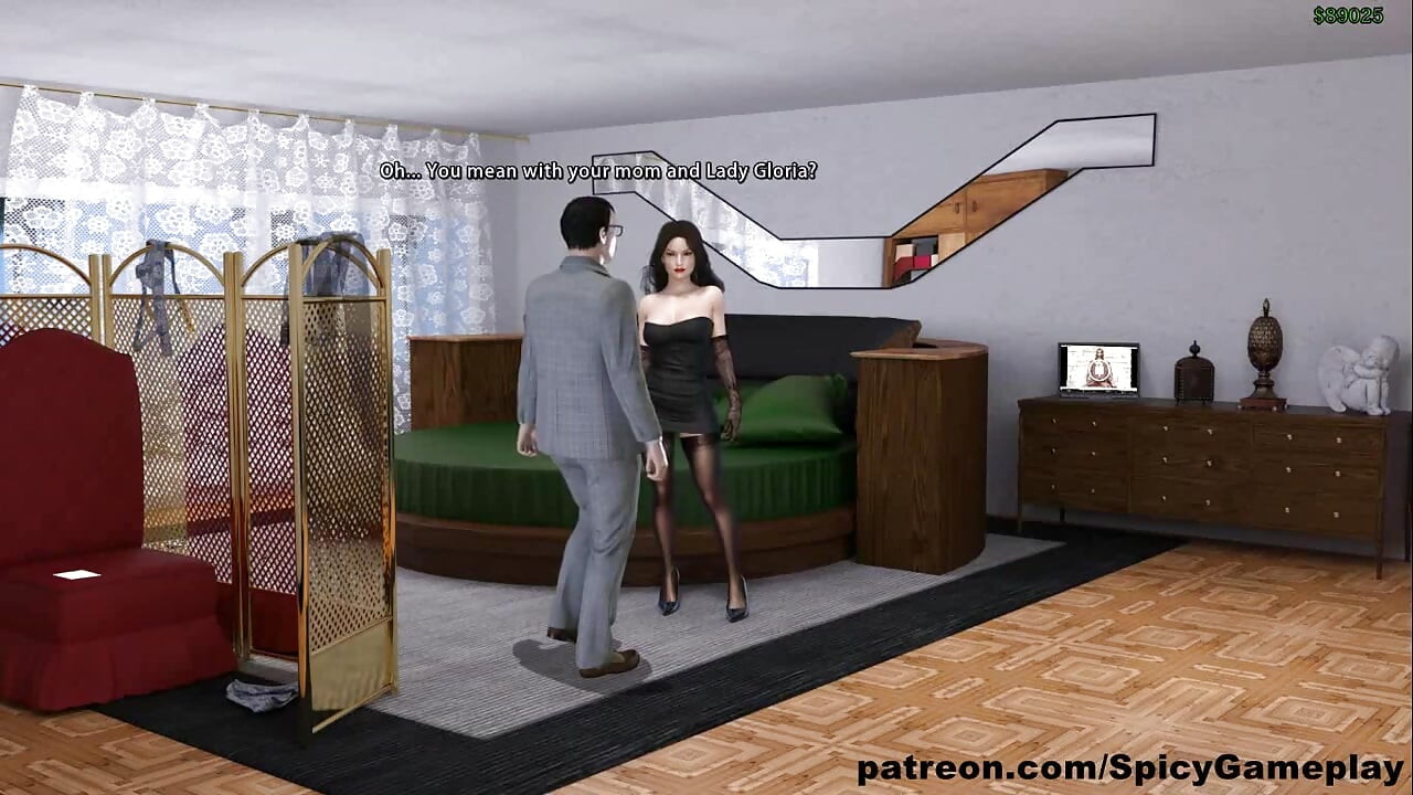 Adventures Of Willy D: קרם פי הטבעת לתחת כואב פרק 107