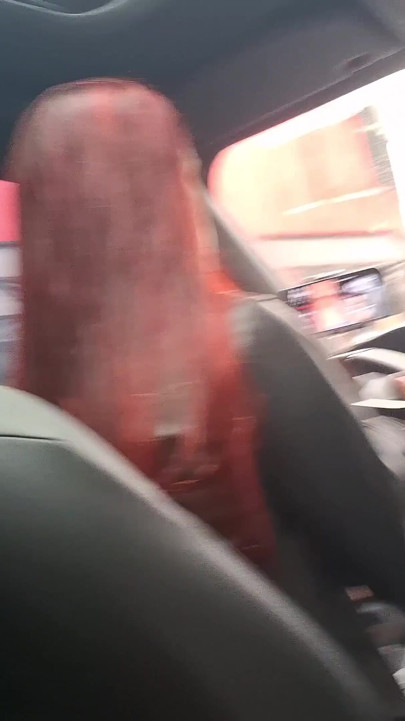 I Masturbated Behind the App Driver