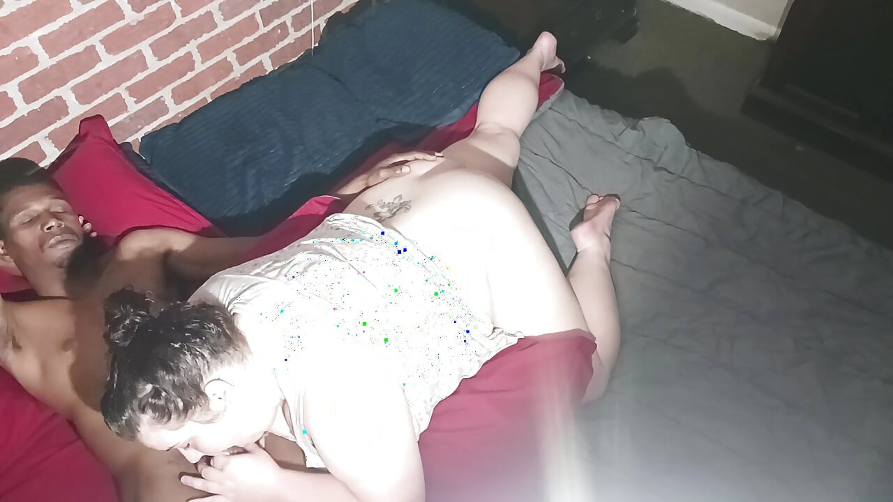 Good Morning Head Give Her That BBC Honey Down Here Throat