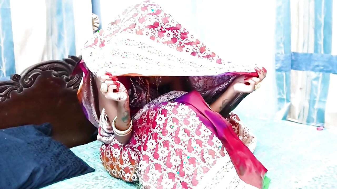 Suhagraat desi couple honeymoon live video