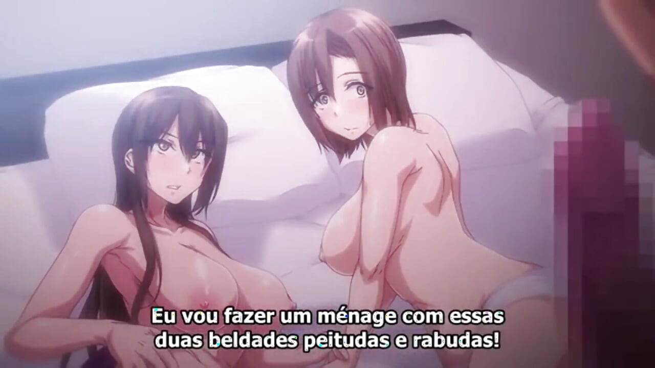 Hármasban a barátommal