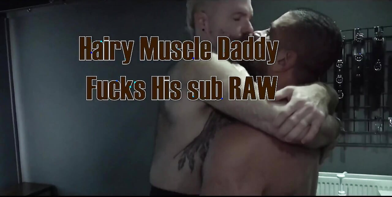 Rob Montana Gets Fucked by Massive Stepdaddy