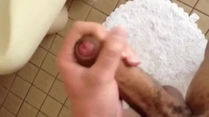 CUM SHOT COCK AMATEUR