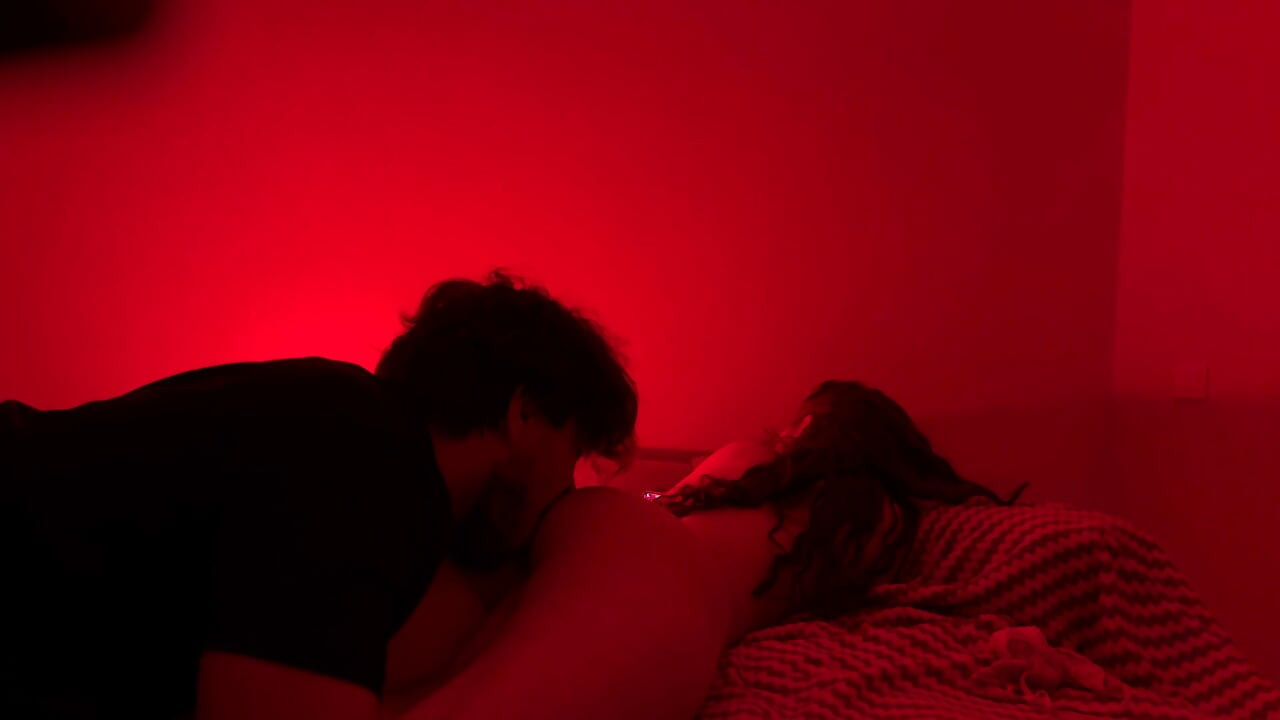 Lick her ass so good