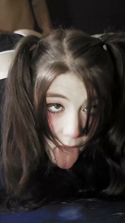 Fucking Compilation, Egirl, Ahegao, Missionary, Doggystyle, Cowgirl | Clip 1
