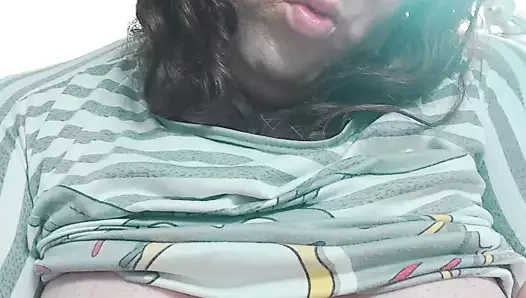 Sissy titties